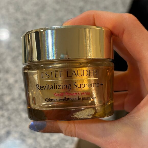 Estee Lauder Revitalizing Supreme+ Youth Power Creme 1 oz.